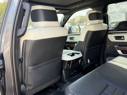 Used 2022 Toyota Tundra Capstone AWD/4WD image 14