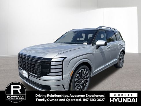 Used 2026 Hyundai Palisade Calligraphy AWD/4WD image 1