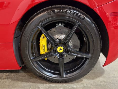 Used 2011 Ferrari 458 Italia Coupe image 56