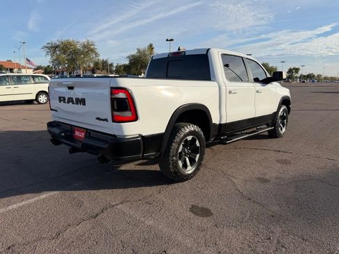 Used 2020 RAM 1500 Rebel w/ Leather & Sound Group w/ 2_W image 9