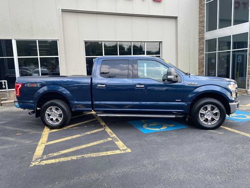 Used 2016 Ford F150 XLT w/ Equipment Group 302A Luxury AWD/4WD image 13
