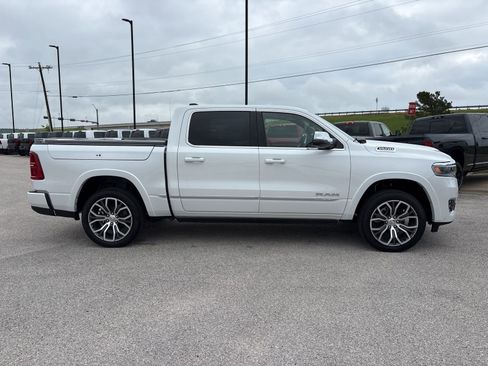 New 2026 RAM 1500 Tungsten w/ Trailer Tow Group AWD/4WD image 7