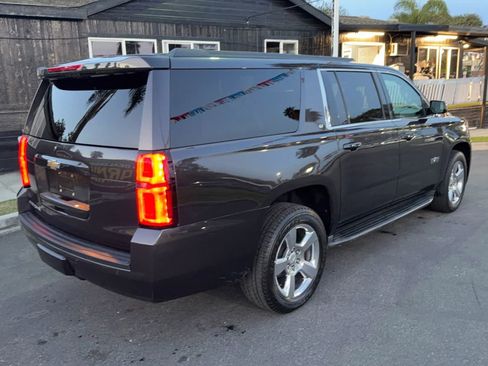 Used 2016 Chevrolet Suburban LT w/ Texas Edition Package image 8