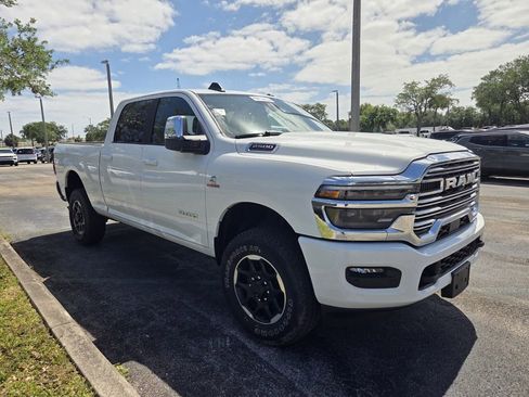 Used 2026 RAM 2500 Laramie image 2