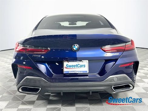 Used 2024 BMW M850i Gran Coupe xDrive AWD/4WD image 6