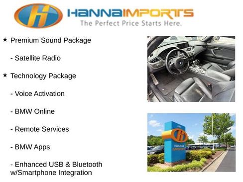 Used 2015 BMW Z4 sDrive35i RWD image 9