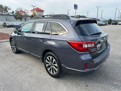 Used 2016 Subaru Outback 2.5i Limited image 9