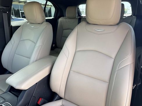 Used 2024 Cadillac XT4 Luxury image 20