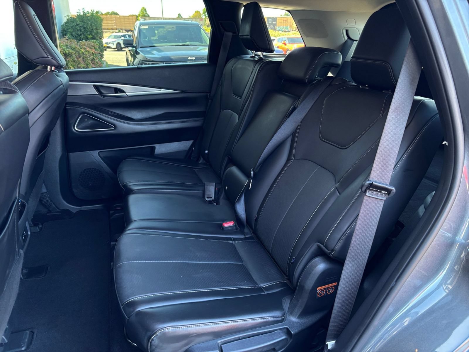 Used 2026 INFINITI QX60 Luxe AWD/4WD image 41