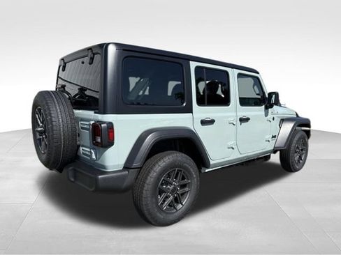 New 2026 Jeep Wrangler Unlimited Sport AWD/4WD image 15