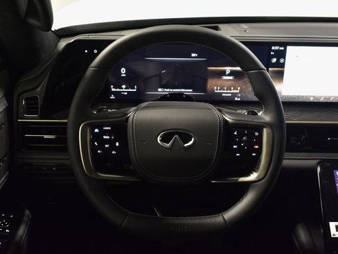 New 2026 INFINITI QX80 Autograph w/ Premium Cargo Package image 20