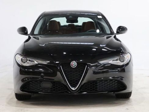 Used 2020 Alfa Romeo Giulia AWD w/ Cold Weather Package image 2