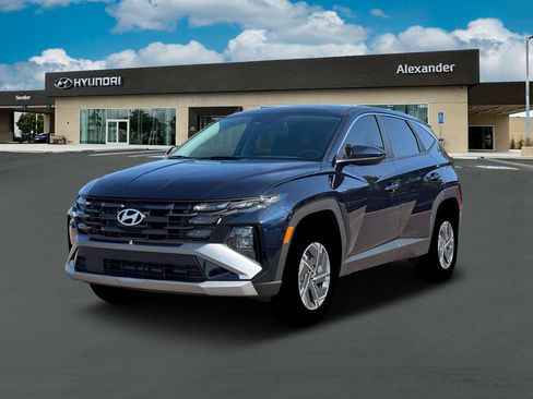 New 2026 Hyundai Tucson Blue SE AWD/4WD image 1