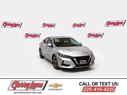 Used 2023 Nissan Sentra SV w/ All-Weather Package