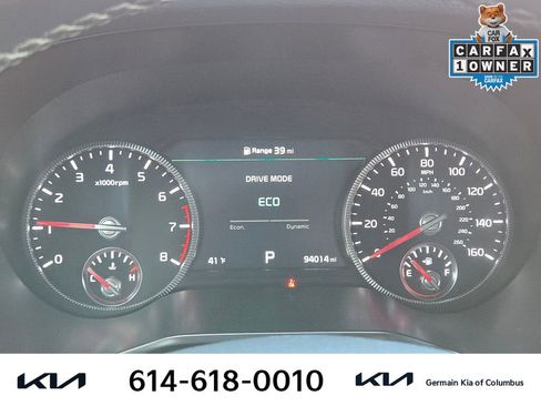 Used 2022 Kia Telluride SX w/ SX Prestige Package AWD/4WD image 22