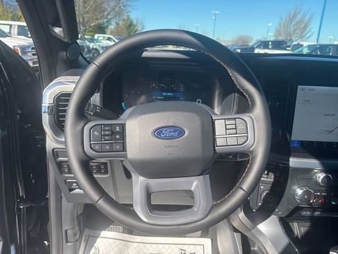 New 2025 Ford F150 Lariat w/ Equipment Group 502A High image 16