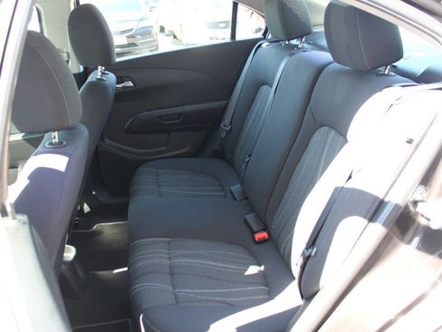 Used 2013 Chevrolet Sonic LT image 12
