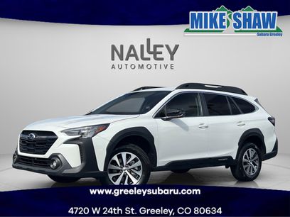 Used 2025 Subaru Outback Premium