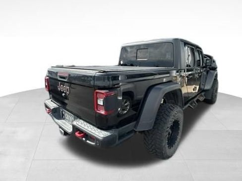 Used 2021 Jeep Gladiator Rubicon AWD/4WD image 9