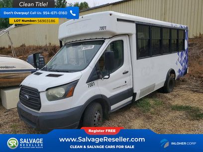 Used 2017 Ford Transit 350 156 DRW