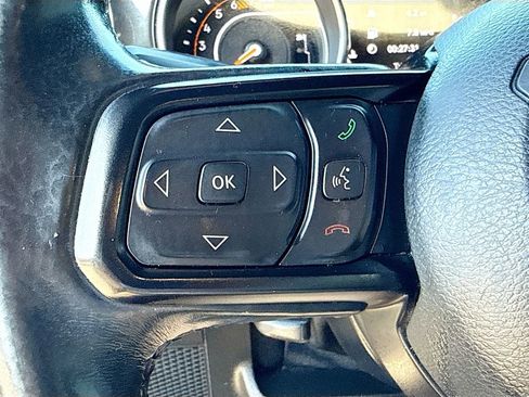 Used 2020 Jeep Wrangler Unlimited Sport AWD/4WD image 34