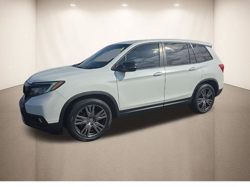 Used 2021 Honda Passport EX-L image 12