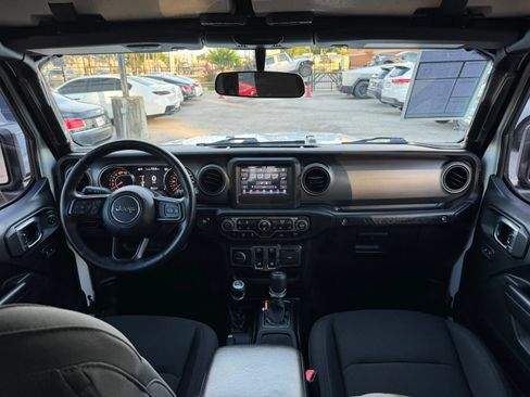 Used 2021 Jeep Wrangler Sport AWD/4WD image 25