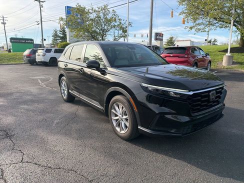 Used 2024 Honda CR-V EX-L image 22