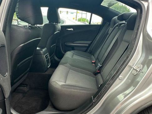 Used 2016 Dodge Charger SXT w/ Rallye Group RWD image 16