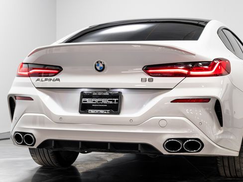 Used 2023 BMW ALPINA B8 xDrive Gran Coupe image 77