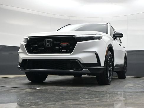 Certified 2026 Honda CR-V TrailSport image 29