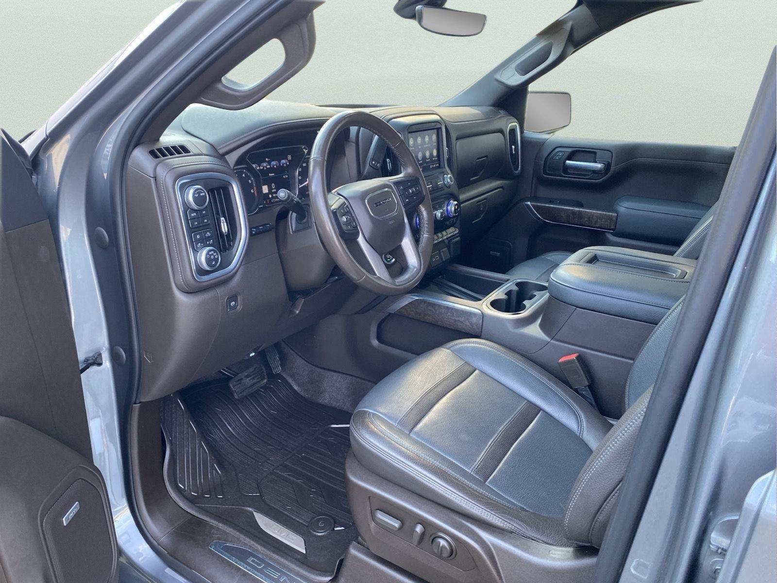 Used 2021 GMC Sierra 1500 Denali w/ Technology Package AWD/4WD image 14