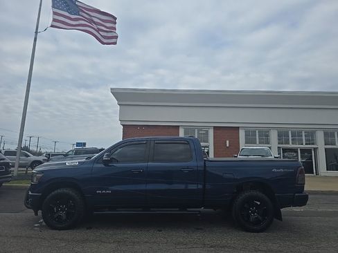 Used 2021 RAM 1500 Big Horn image 3