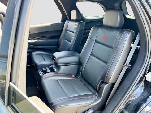 Certified 2024 Dodge Durango Citadel w/ Tow 'N Go Package AWD/4WD image 25