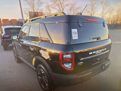 Used 2025 Ford Bronco Sport Outer Banks w/ Outer Banks Tech Package+ image 3