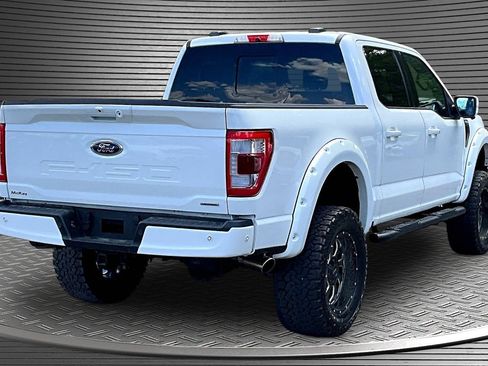 Used 2022 Ford F150 Lariat w/ Equipment Group 502A High AWD/4WD image 6