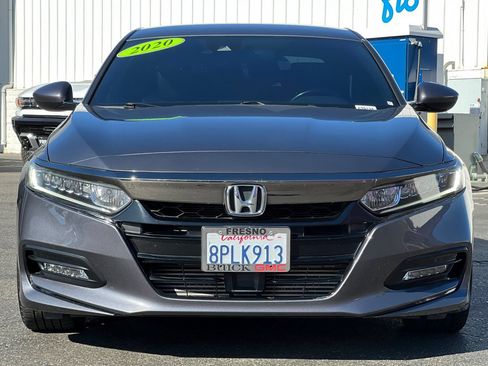 Used 2020 Honda Accord Sport image 9