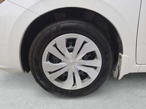 Certified 2025 Nissan Versa S w/ Trunk Package image 23