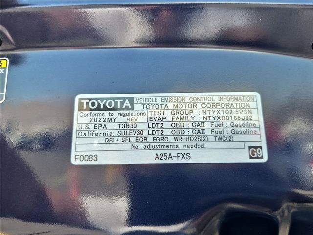 Used 2022 Toyota RAV4 Limited AWD/4WD image 25