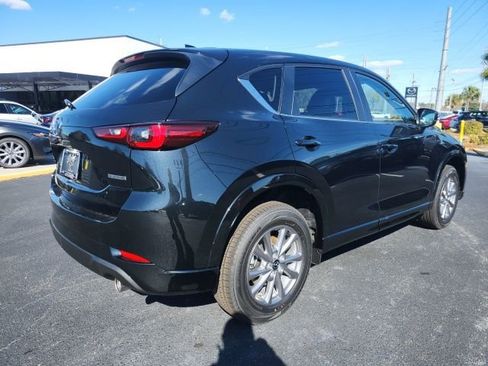 New 2025 MAZDA CX-5 AWD 2.5 S w/ Select Package image 3