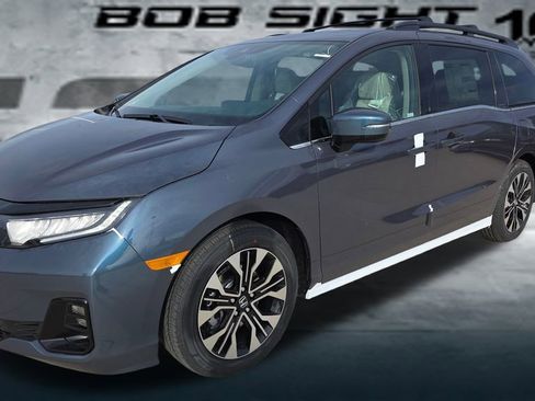 New 2026 Honda Odyssey Elite image 1