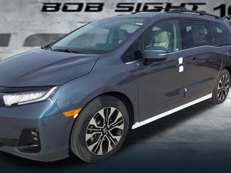 New 2026 Honda Odyssey Elite 360° Tour