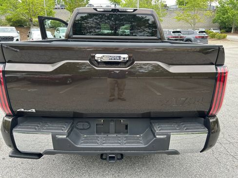 Used 2025 Toyota Tundra 1794 Edition AWD/4WD image 14