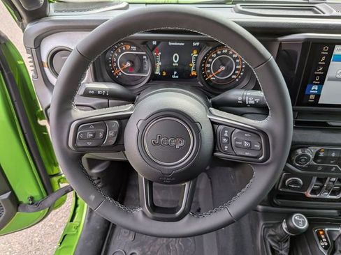 New 2026 Jeep Gladiator Sport image 12