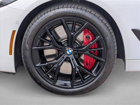 Certified 2023 BMW 540i w/ M Sport Package image 25