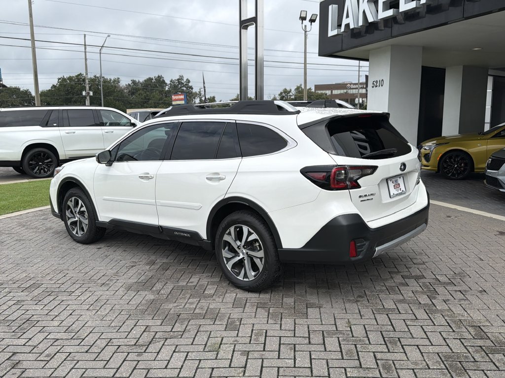 Certified 2022 Subaru Outback Touring XT AWD/4WD image 3