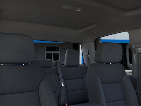New 2026 GMC Sierra 1500 SLE w/ X31 Off-Road Package image 47