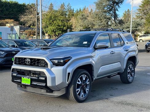 New 2026 Toyota 4Runner TRD Sport image 3