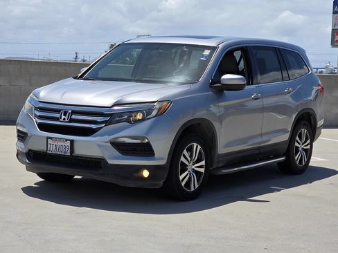 Used 2016 Honda Pilot EX-L image 3