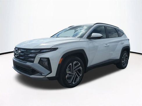 New 2026 Hyundai Tucson SEL AWD/4WD image 9